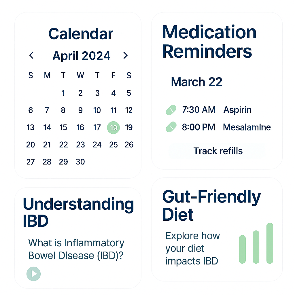 Combined App Preview